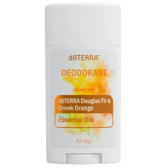 Dezodorant dōTERRA presýtený olejom jedle douglasovej a gréckeho pomaranča 75g