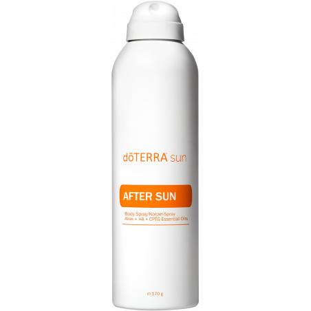 Telový sprej po opaľovaní dōTERRA™ sun 170 g