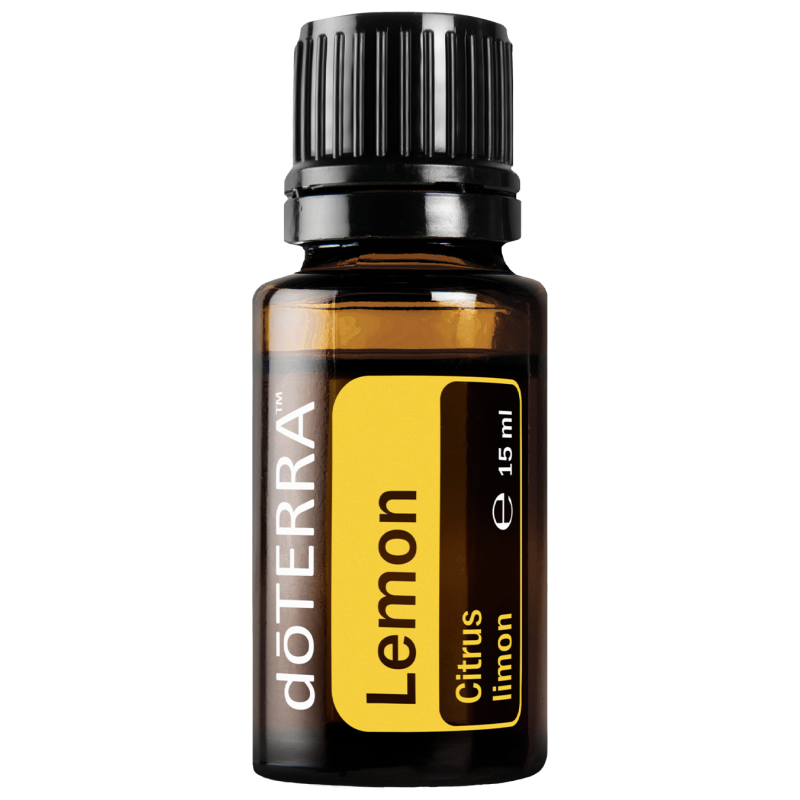 Doterra Citrón (Lemon) 15ml